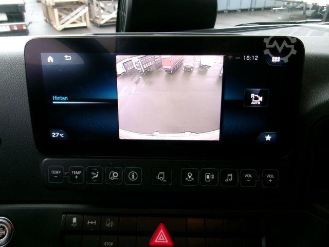 LKW mit Getränkeaufbau MERCEDES-BENZ 2646 Actros*7,7 m Schwenkwand*Lift/Lenk*LBW*Navi