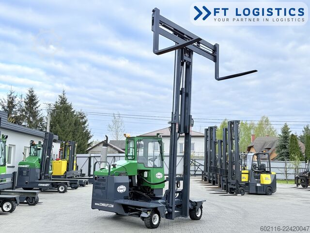 četvorosmerni viljuškar Combilift C4500 DIESEL WIDE-FORK-POSITIONER