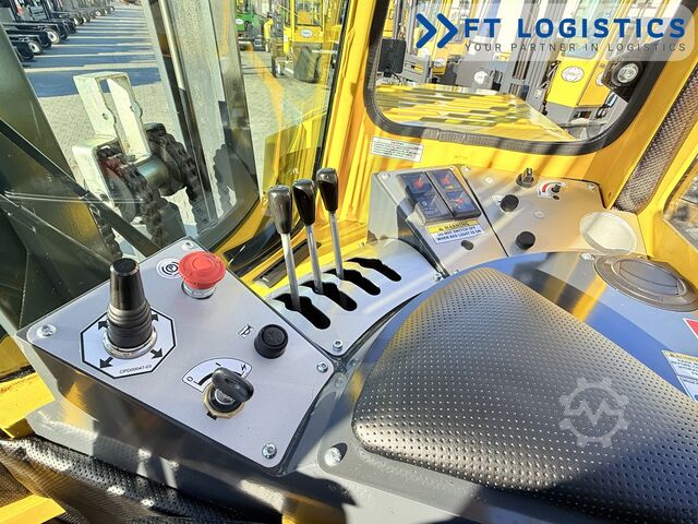 četvorosmerni viljuškar Combilift C3000XL DUPLEX FREE LIFT GAS POSITIONER