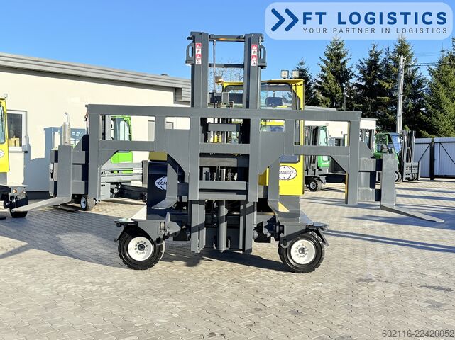 četvorosmerni viljuškar Combilift C3000XL DUPLEX FREE LIFT GAS POSITIONER