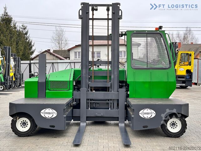 4 Way Forklift Combilift C5000SL / DIESEL / 4500MM / DUPLEX
