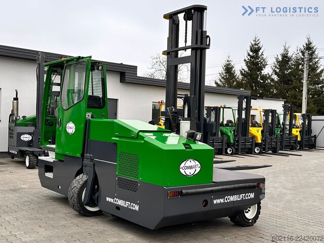 4 Way Forklift Combilift C5000SL / DIESEL / 4500MM / DUPLEX