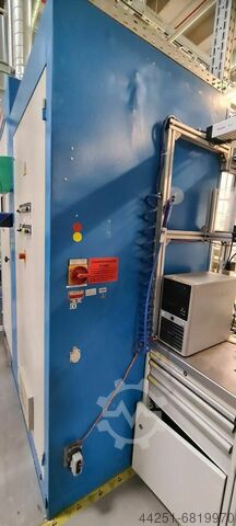Strom-UV-Tauch Imprägnieranlage Thumm SU100 P
