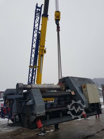 Μηχανή κάμψης λαμαρίνας SCHAEFER SVRM