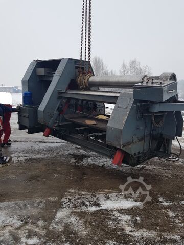 Μηχανή κάμψης λαμαρίνας SCHAEFER SVRM