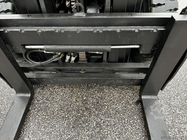 Gas vorkheftrucks Gas vorkheftrucks Vorkheftrucks Clark C20 SL