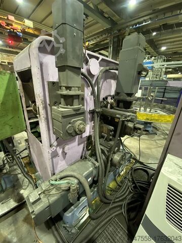 Draadricht- en snijmachine WAFIOS UFA 10