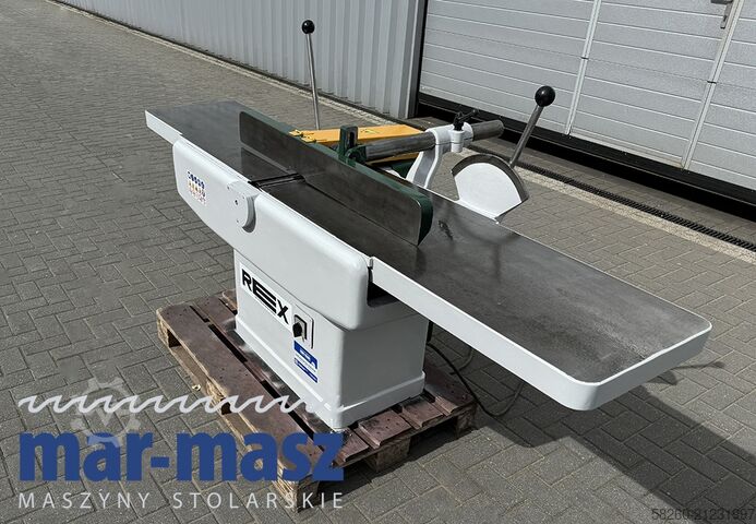 Wood planer jointer REX 40 