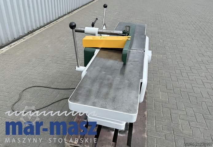 Wood planer jointer REX 40 