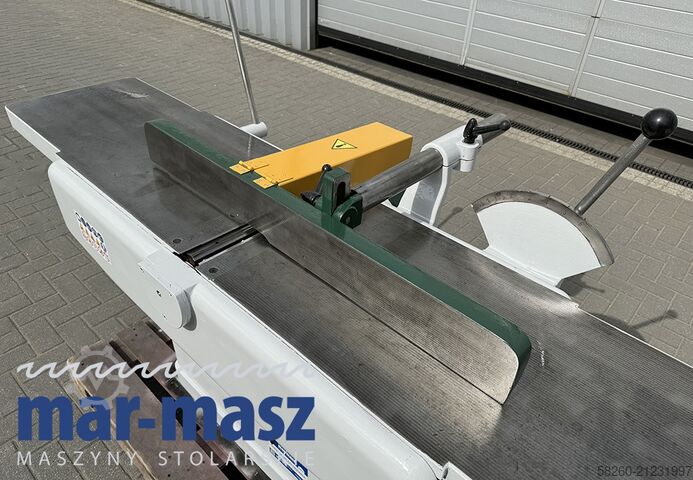 Wood planer jointer REX 40 