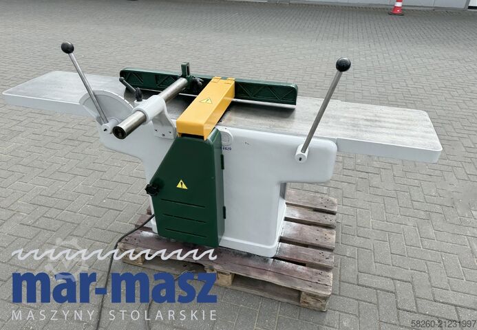 Wood planer jointer REX 40 