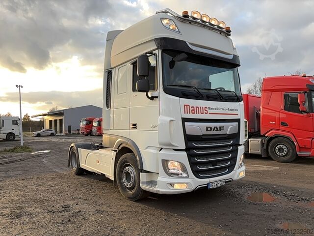 Tractor Unit DAF XF 530 FT