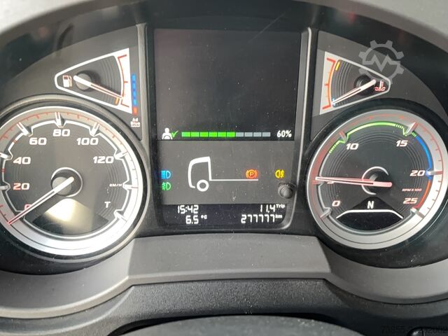 Tractor Unit DAF XF 530 FT