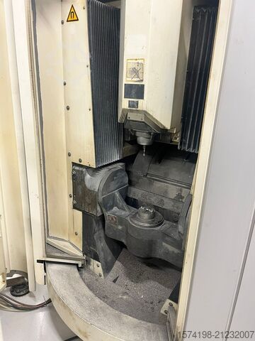 Universeel bewerkingscentrum DMG SAUER ULTRASONIC 20 LINEAR