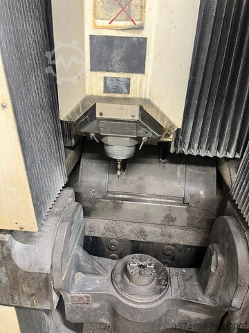 Universeel bewerkingscentrum DMG SAUER ULTRASONIC 20 LINEAR