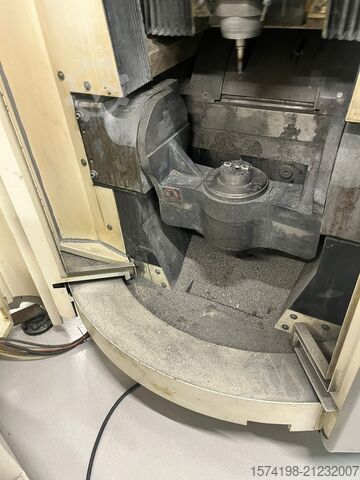 Universeel bewerkingscentrum DMG SAUER ULTRASONIC 20 LINEAR