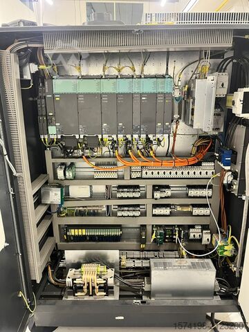 Universeel bewerkingscentrum DMG SAUER ULTRASONIC 20 LINEAR