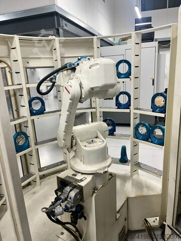 Universeel bewerkingscentrum DMG SAUER ULTRASONIC 20 LINEAR