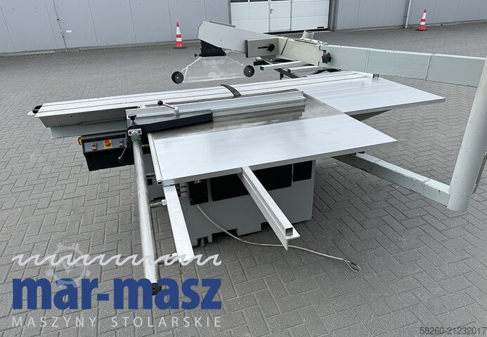 Sliding table format saw ALTENDORF F45 