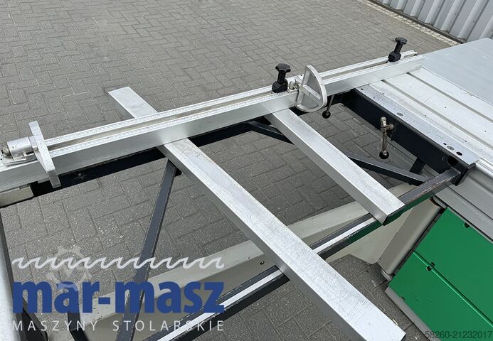 Sliding table format saw ALTENDORF F45 