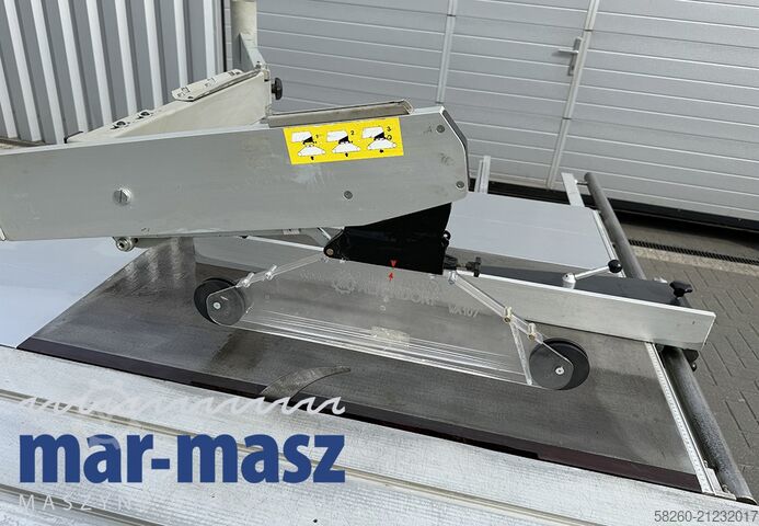 Sliding table format saw ALTENDORF F45 