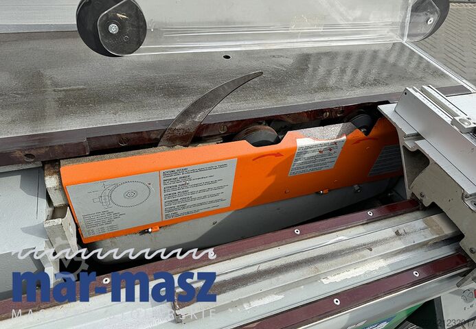 Sliding table format saw ALTENDORF F45 