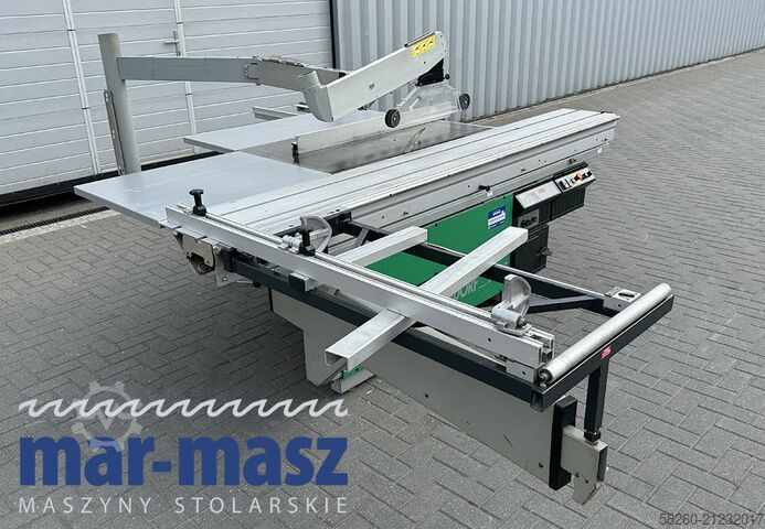 Sliding table format saw ALTENDORF F45 