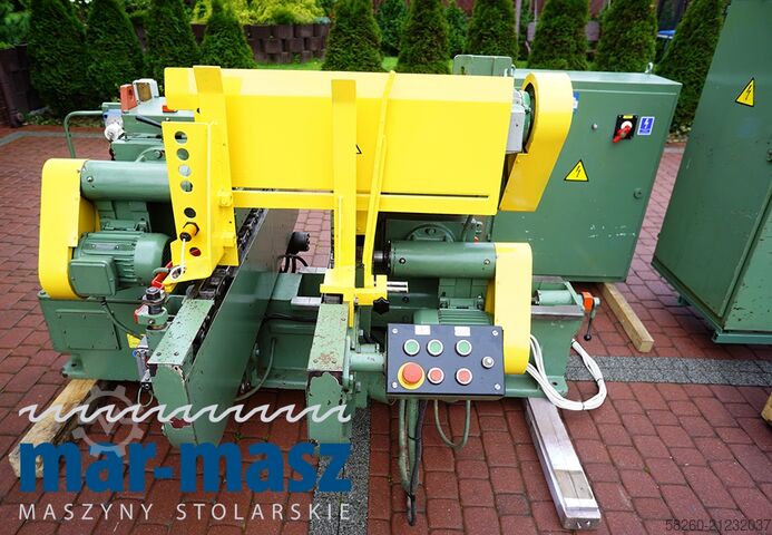 Parquet production line FOD BYDGOSZCZ* DDCA DDGA