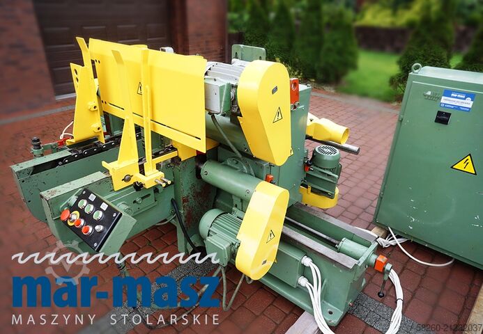 Parquet production line FOD BYDGOSZCZ* DDCA DDGA