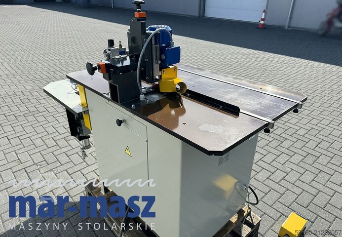 Edge milling machine JAROMA DFOA-II + zespół obcinający