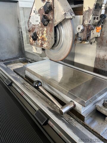 Surface grinding machine JONES & SHIPMAN 540 X