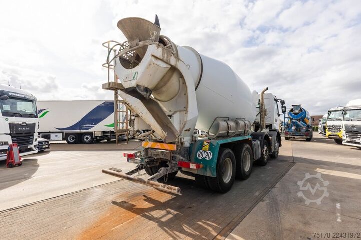 Frullatore RENAULT PREMIUM-LANDER 380 DXI + STETTER