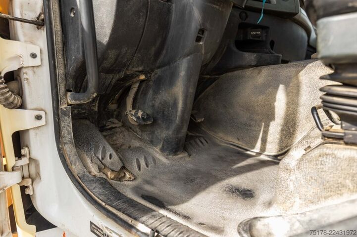 Frullatore RENAULT PREMIUM-LANDER 380 DXI + STETTER