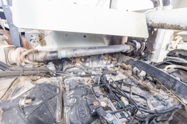 Licuadora RENAULT PREMIUM-LANDER 380 DXI + STETTER