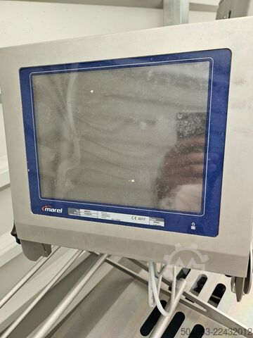 Húsfeldolgozó gép Marel V-Cut 200