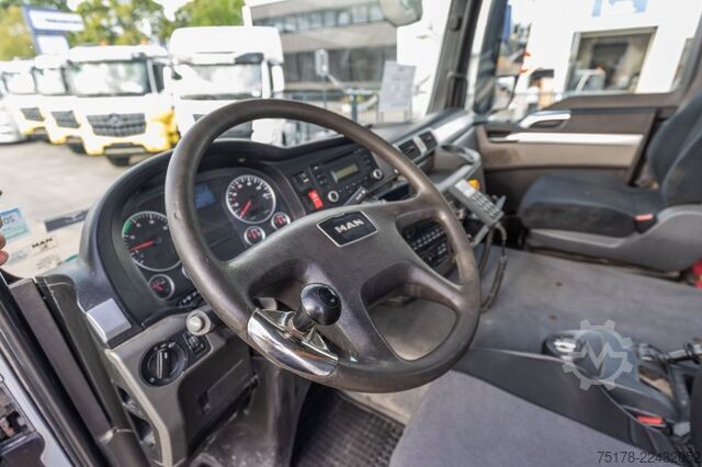Blender MAN TGS 18.400 BLS-4X4+LIEBHERR 10M3(2018)