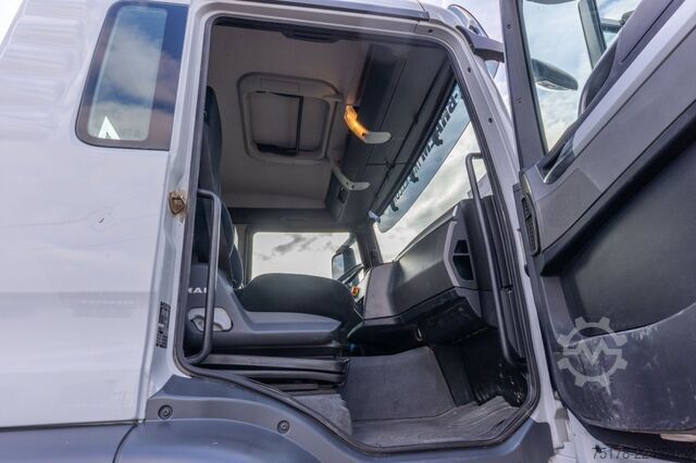 Blender MAN TGS 18.400 BLS-4X4+LIEBHERR 10M3(2018)