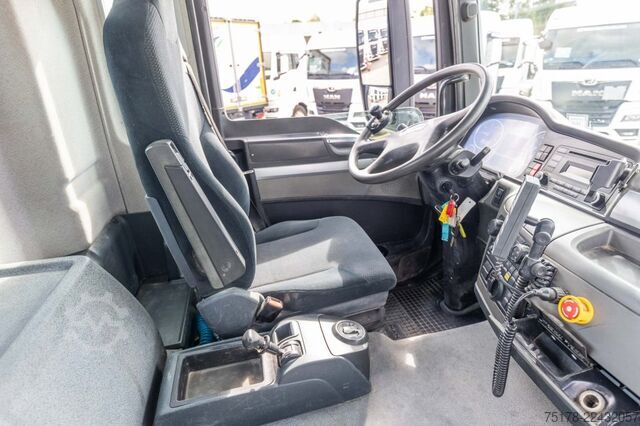 Blender MAN TGS 18.400 BLS-4X4+LIEBHERR 10M3(2018)