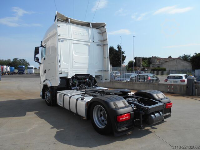  DAF XG 480 - LOW DECK