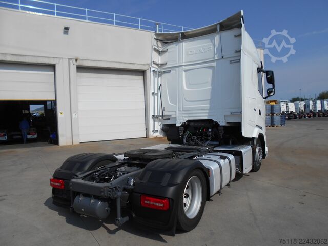  DAF XG 480 - LOW DECK