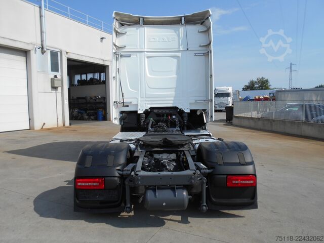 DAF XG 480 - LOW DECK