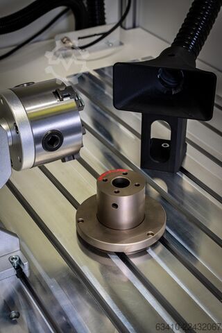 Láser de fibra - LAS 28 20Watt Systemtechnik Hölzer GmbH Beschriftungslaser LAS 28 - 20 Watt