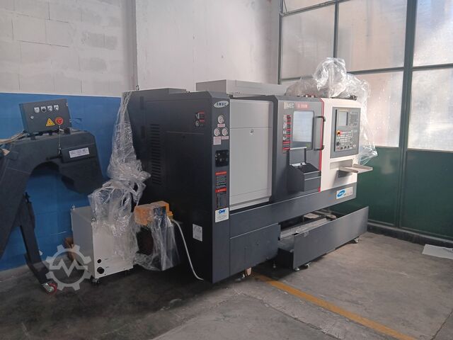 CNC-Drehmaschine SMEC SL 2000M B-type