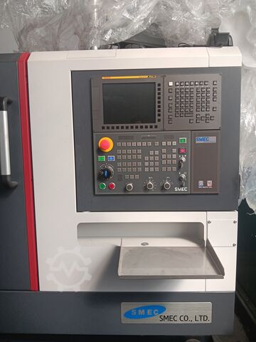 CNC-Drehmaschine SMEC SL 2000M B-type