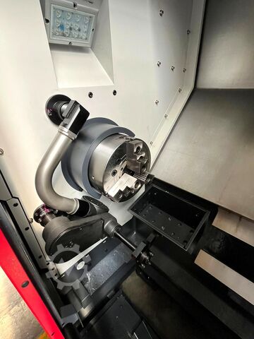 CNC-Drehmaschine SMEC SL 2000M B-type