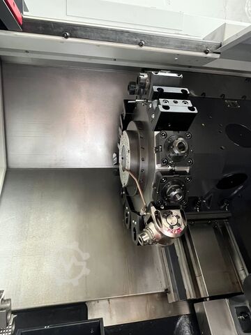 CNC-Drehmaschine SMEC SL 2000M B-type