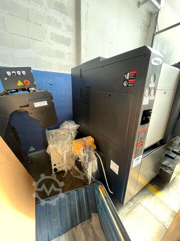 Tokarka CNC SMEC SL 2000M B-type