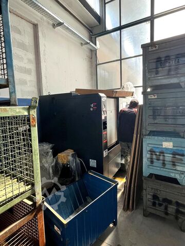 Tokarka CNC SMEC SL 2000M B-type