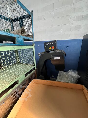 Tokarka CNC SMEC SL 2000M B-type