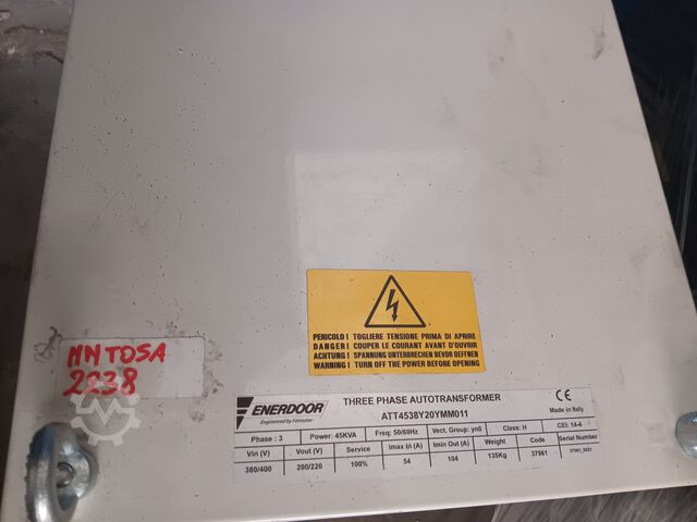 Tokarka CNC SMEC SL 2000M B-type
